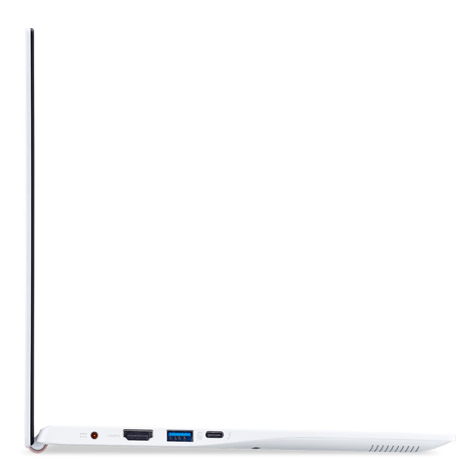 Laptop ACer Swift 5 SF514-54T-55TT (NX.HLGSV.002) (i5 1035G1/8GB RAM/512GB SSD/14.0FHDT/Win10/Trắng)