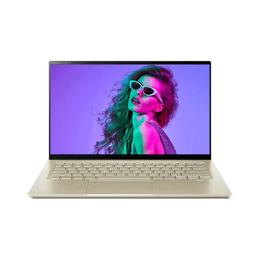 Laptop Acer Swift 5 SF514-55T-51NZ (NX.HX9SV.002) (i5 1135G7/8GB RAM/512GB SSD/14.0 inch FHD Touch/Win10/Vàng) (2020)