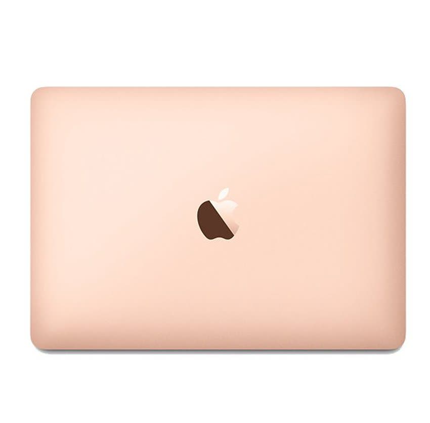 Laptop Apple Macbook Air MREF2 (2018) (i5 1.6GHz/8GB RAM/256GB SSD/13.3 inch/Mac OS X/Vàng)