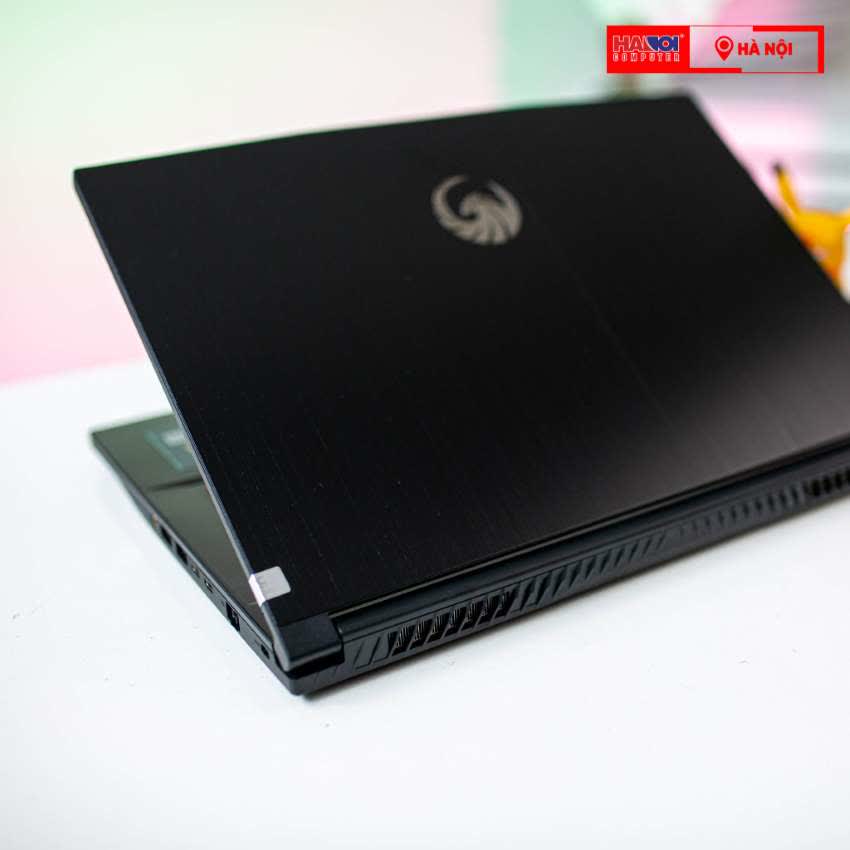 Laptop gaming MSI Bravo 15 A4DCR 052VN (R5 4600H/ 8GB/256GB SSD/RX 5300 3GB/15.6FHD/Win 10/Đen)