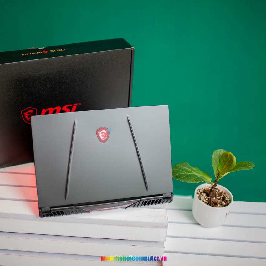 Laptop Gaming MSI GL65 Leopard 10SDK (242VN) (i7-10750H/16GB RAM/512GB SSD/GTX 1660Ti/15.6 inch FHD/Win 10/Đen) (2020)