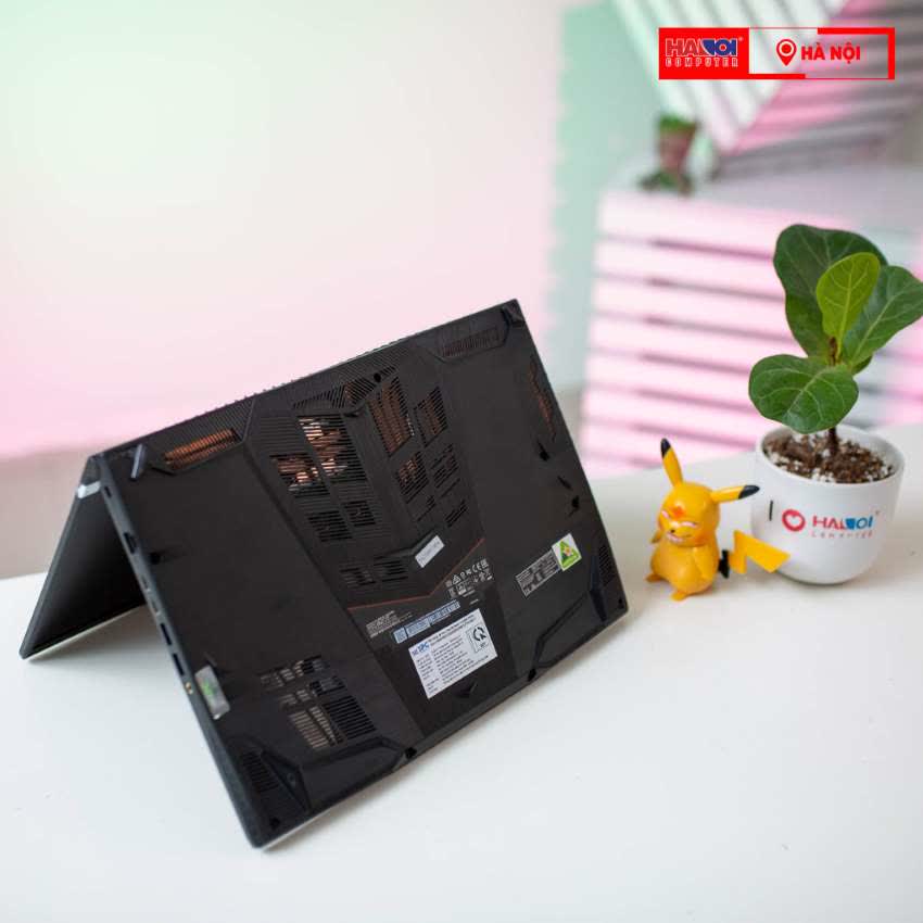 Laptop MSI Gaming Bravo 15 A4DCR (270VN) (R5-4600H/8GB RAM/256GBSSD/RX 5300 3GB/15.6 inch FHD 144Hz/Win 10/Đen) (2020)