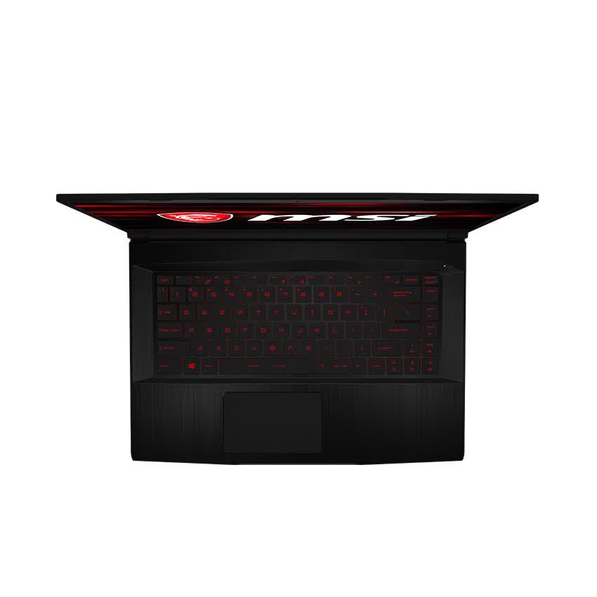 Laptop MSI Gaming GF63 10SCXR-1218VN (i5-10300H/8GB RAM/512GB SSD/GTX1650 Max Q 4GB DDR6/15.6 inch FHD 144Hz/Win 10/Đen) (2020)