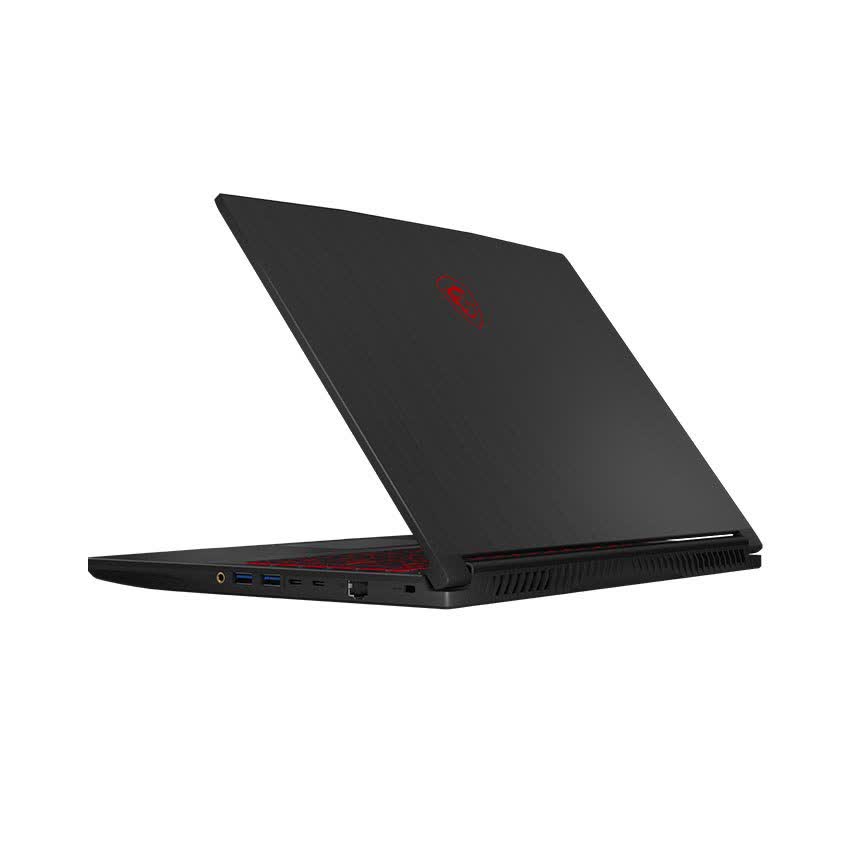 Laptop MSI Gaming GF65 Thin 10SDR (623VN) (i5-10300H/8GB RAM/512GBSSD/GTX1660Ti 6GB DDR6/15.6 inch FHD 144Hz/Win 10/Đen) (2020)