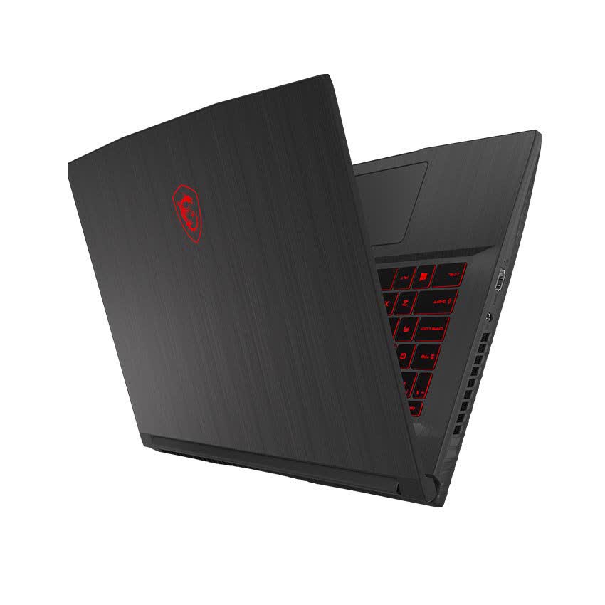 Laptop MSI Gaming GF65 Thin 10SDR (623VN) (i5-10300H/8GB RAM/512GBSSD/GTX1660Ti 6GB DDR6/15.6 inch FHD 144Hz/Win 10/Đen) (2020)