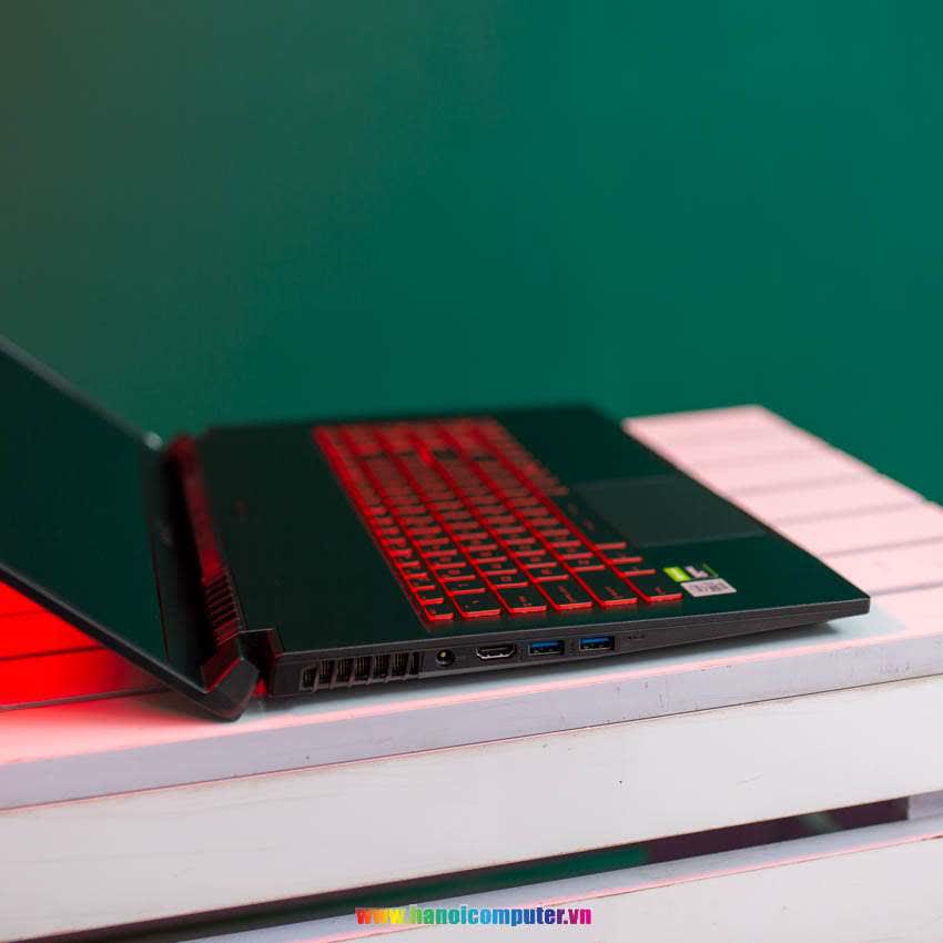 Laptop MSI Gaming GF75 Thin 10SCXR (248VN) (i7 10750H 8GB RAM/512GBSSD/GTX 1650 4G/17.3 inch FHD 144Hz/Win 10) (2020)