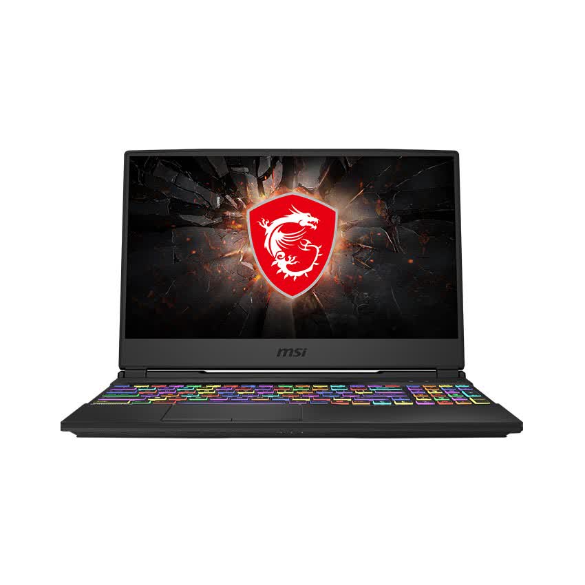 Laptop MSI Gaming GL65 Leopard 10SCXK (089VN) (i7-10750H/8GB RAM/512GB SSD/GTX 1650 DDR6/15.6 inch FHD 144Hz/Win 10/Đen) (2020)
