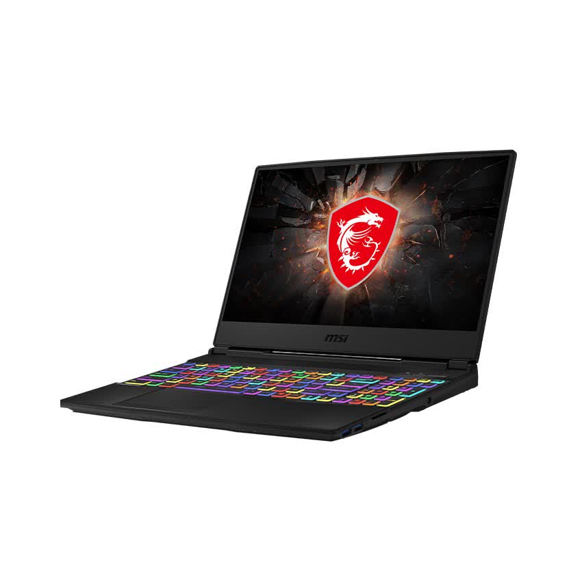 Laptop MSI Gaming GL65 Leopard 10SCXK (089VN) (i7-10750H/8GB RAM/512GB SSD/GTX 1650 DDR6/15.6 inch FHD 144Hz/Win 10/Đen) (2020)