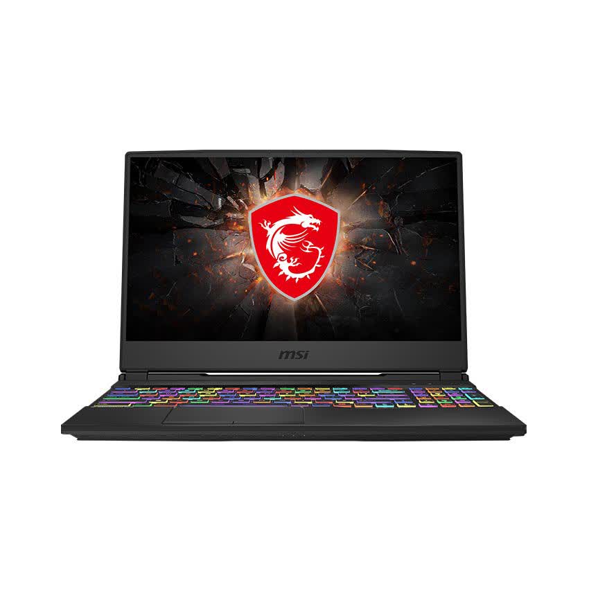 Laptop MSI Gaming GL65 Leopard 10SEK (235VN) (i7-10750H/16GB RAM/1TBSSD/RTX 2060 6G/15.6 inch FHD 144Hz/Win 10/Đen) (2020)