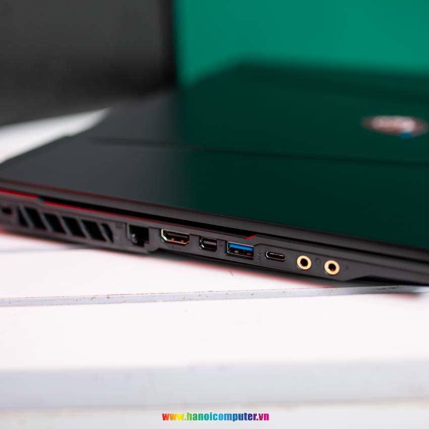 Laptop MSI Gaming GL65 Leopard 10SEK (235VN) (i7-10750H/16GB RAM/1TBSSD/RTX 2060 6G/15.6 inch FHD 144Hz/Win 10/Đen) (2020)