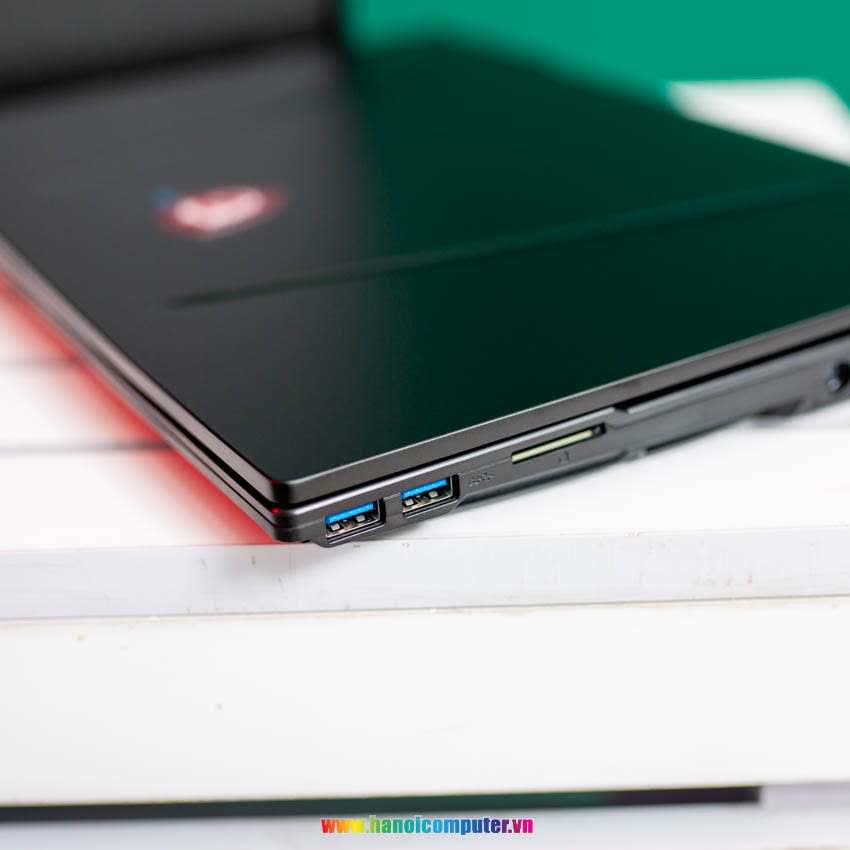 Laptop MSI Gaming GL65 Leopard 10SEK (235VN) (i7-10750H/16GB RAM/1TBSSD/RTX 2060 6G/15.6 inch FHD 144Hz/Win 10/Đen) (2020)