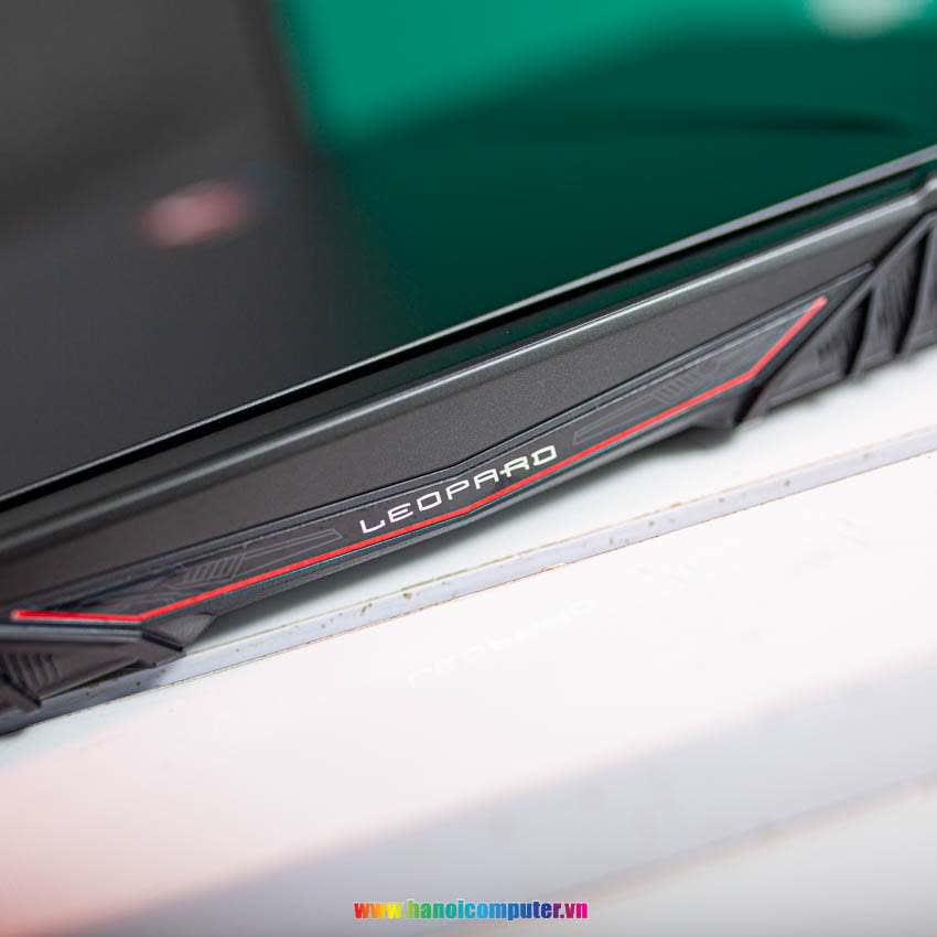 Laptop MSI Gaming GL65 Leopard 10SEK (235VN) (i7-10750H/16GB RAM/1TBSSD/RTX 2060 6G/15.6 inch FHD 144Hz/Win 10/Đen) (2020)