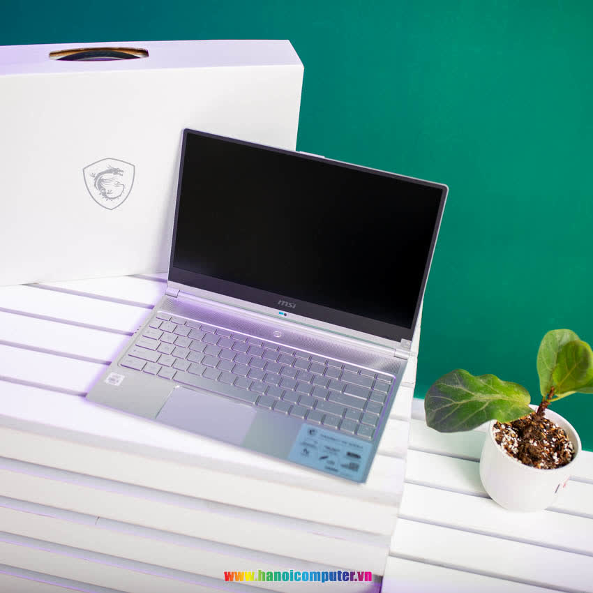 Laptop MSI Modern 14 A10M (1053VN) (i5 10210U/4GB RAM/256GB SSD/14.0 inch FHD IPS/Win10/Bạc)