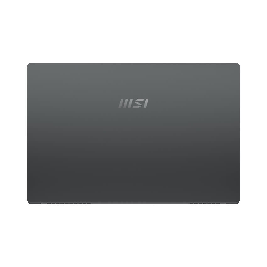 Laptop MSI Modern 15 A11M (200VN) (i5-1135G7/8GB RAM/512GB SSD/15.6 inch FHD/Win 10/Xám)