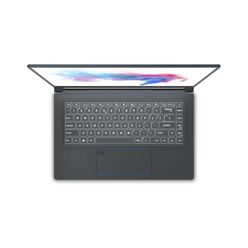 Laptop MSI Prestige 15 A10SC-222VN (i7 10710U/16GB RAM/GTX 1650 Max Q 4GB/512GB SSD/15.6 inch FHD/Win 10)