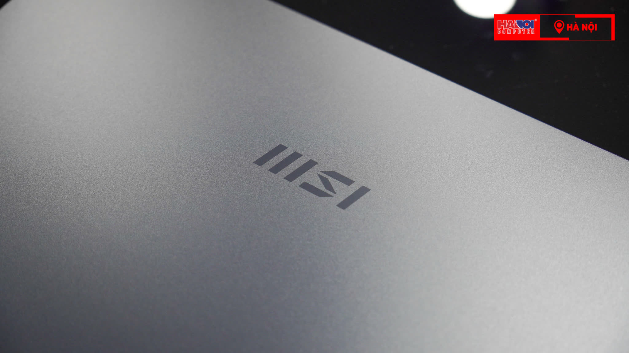 Laptop MSI Prestige 15 A11SCX (209VN) (i7 1185G7/16GB/512GB SSD/1650 Max Q/15.6FHD/Win10/Xám)