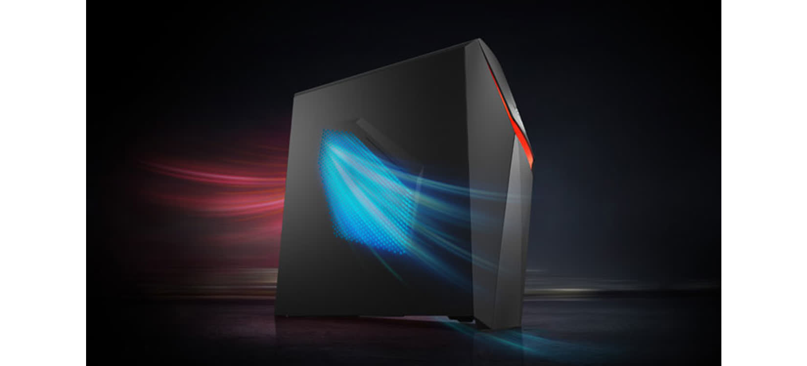 PC Asus ROG Strix GL10CS (i5-9400/8GB RAM/512GB SSD/RTX 2060/Win 10 (GL10CS-VN023T)