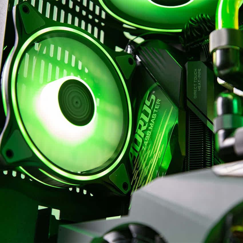 PC ENTHUSIAST GAMING LIMITED 006 (I9 10900K/Z490/32GB RAM/1TB SSD/4TB HDD/RTX 3090/1000W/WATERCOOLING EK/RGB)