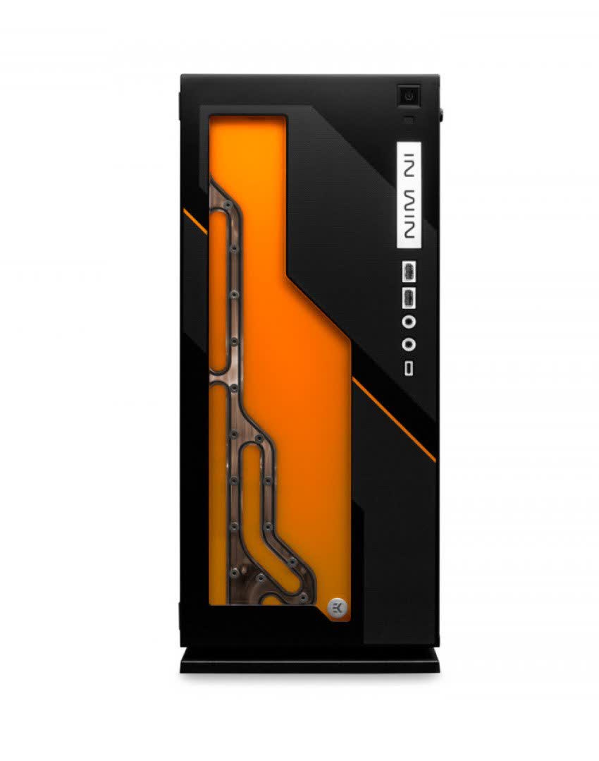 PC ENTHUSIAST GAMING PLATINUM 03 (i9 10900K/Z490/32GB RAM/500GB SSD/RTX 2080 SUPER/850W/WATERCOOLING EK/RGB)