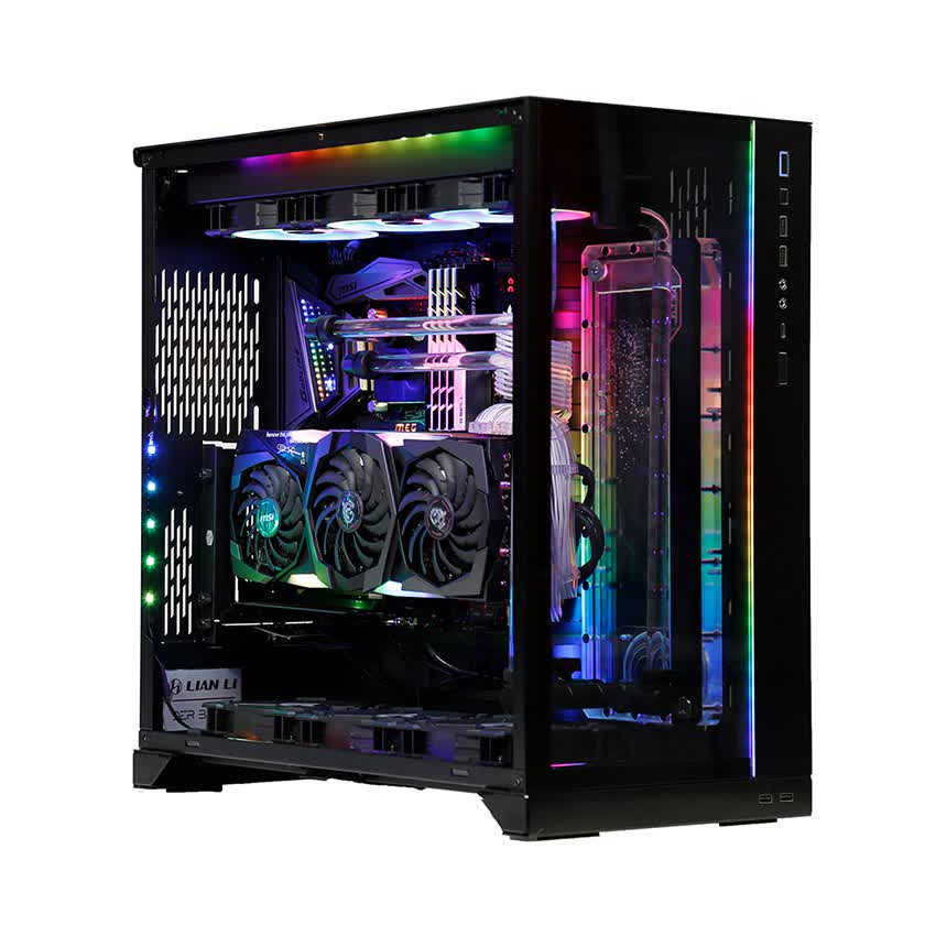 PC GAMING EAGLE 001 (I9 9900K/Z390/32GB RAM/1TB SSD/RTX 2080Ti/ 850W/WaterCooling EK/RGB/Win 10 Pro)