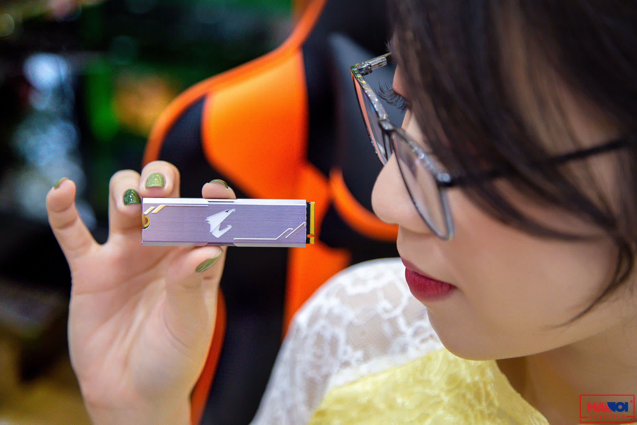 PC GAMING EAGLE 003 (i7 10700F/B460/16GB RAM/512GB SSD/RTX 3070/750W/TẢN 360/RGB)