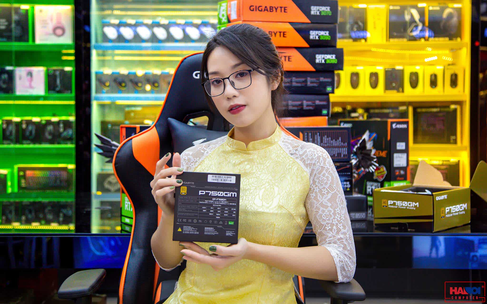 PC GAMING EAGLE 003 (i7 10700F/B460/16GB RAM/512GB SSD/RTX 3070/750W/TẢN 360/RGB)