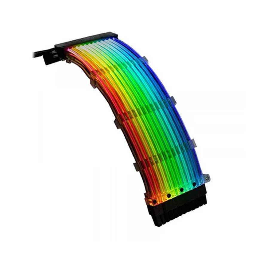 PC GAMING FALCON 019 (I7 10700K/Z490/16GB RAM/500GB SSD/RTX 2080 Super/750W/Tản AIO Corsair H100i/RGB)