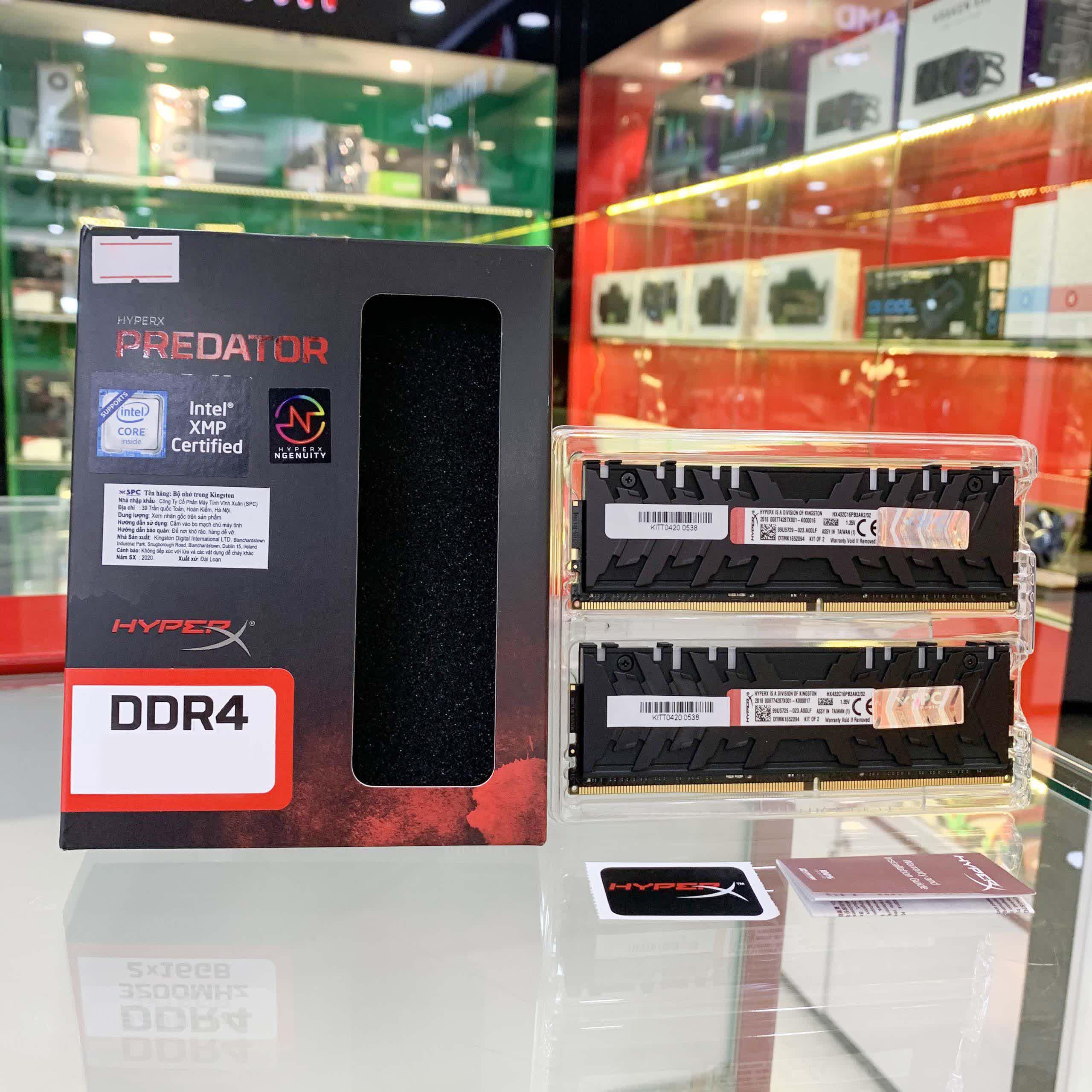 PC GAMING FALCON 020 (I7 10700/B460/16GB RAM/250GB SSD/RTX 2060 SUPER/650W/Tản EK-AIO 240/RGB)