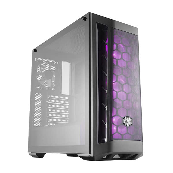 PC GAMING FALCON 028 (I7 10700/B460/16GB RAM/250GB SSD/RTX 2070/700W/Tản AIO CM/RGB)