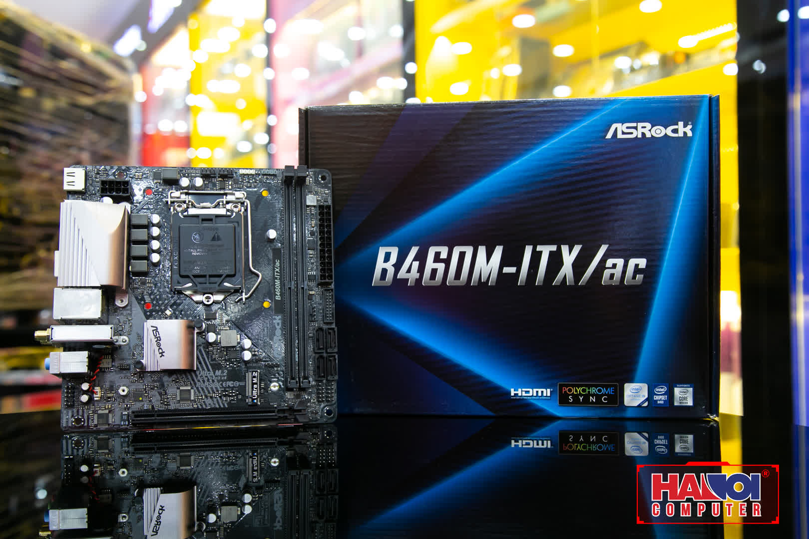 PC GAMING FALCON 035 (I5 10400/B460/16GB RAM/250GB SSD/GTX 1660 Super/450W/Tản ID-Cooling/RGB