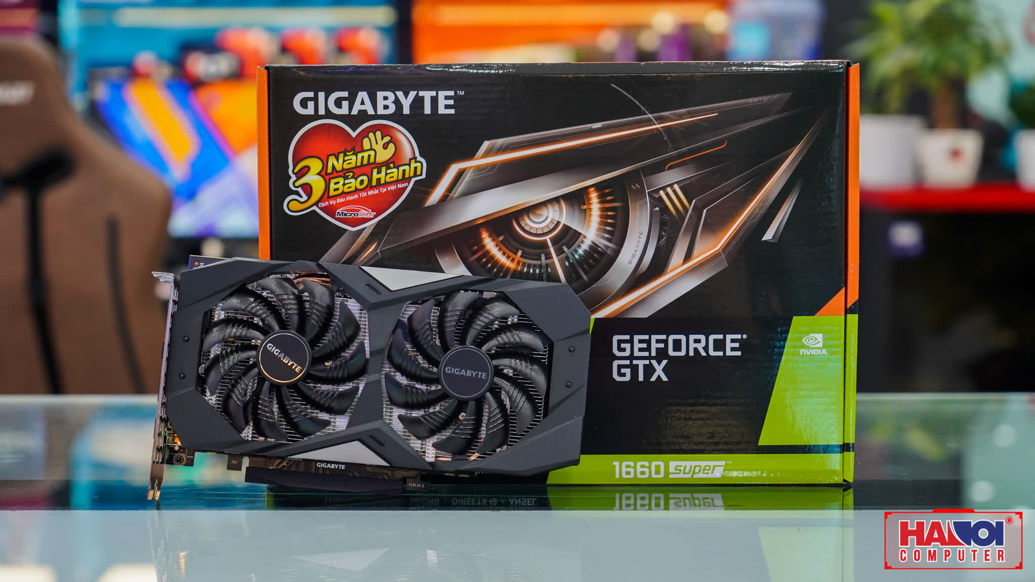 PC GAMING FALCON 054 (R5 3600/B450/16GB RAM/256GB SSD/GTX 1660 SUPER/550W/RGB)