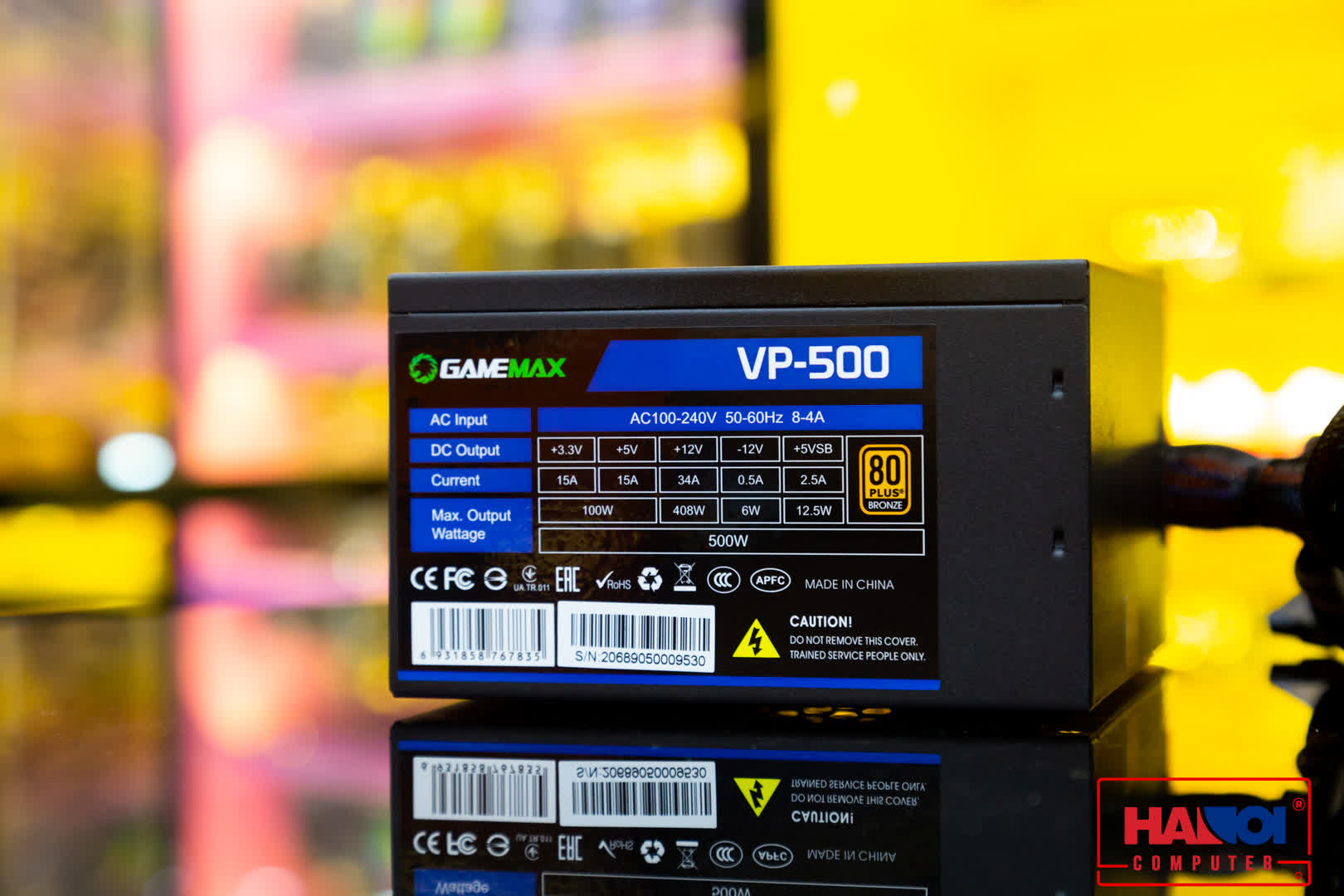 PC GAMING MINI 003 (I5 10400F/B460/16GB RAM/250GB SSD/GTX 1660 Super/550W)