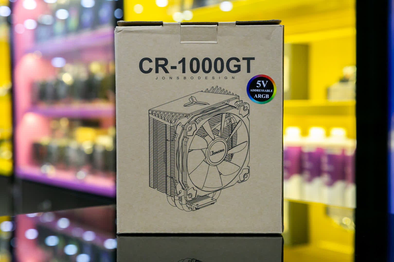 PC GAMING MINI 003 (I5 10400F/B460/16GB RAM/250GB SSD/GTX 1660 Super/550W)