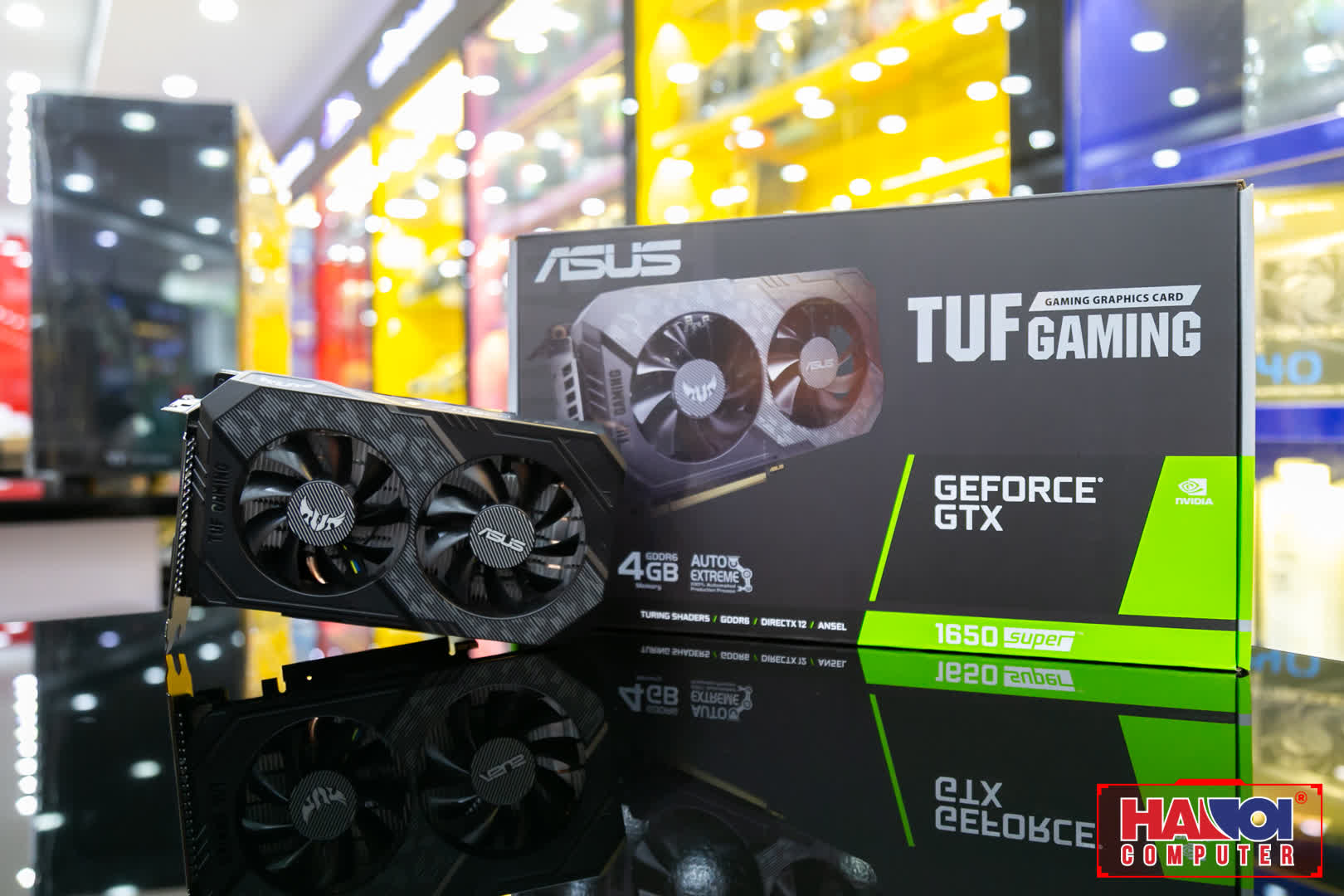 PC GAMING SHARK 020 (I3 10100/H410/16GB RAM/120GB SSD/GTX 1650 Super/450W/Tản T400i/RGB)