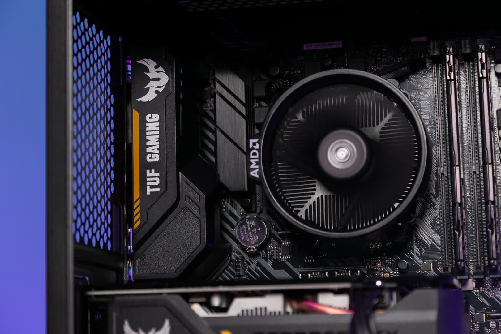 PC GAMING SHARK 021 (R5 3600/B450/16GB RAM/240GB SSD/GTX 1660 SUPER/550W/RGB)