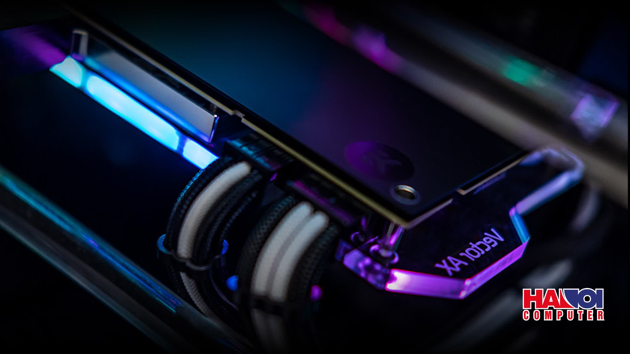 PC HNC ENTHUSIAST WATERCOOLING- GAMING LIMITED E1 (I7 8700/B360/16GB RAM/512GB SSD/RTX 2070/600W/RGB)