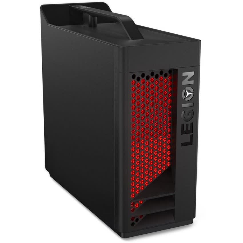 PC Lenovo Legion T530-28ICB (i7-9700/16GB RAM/256GB SSD + 1TB HDD/RTX2060S 8GB/WL+BT/K+M/No OS) (90L300JTVN)