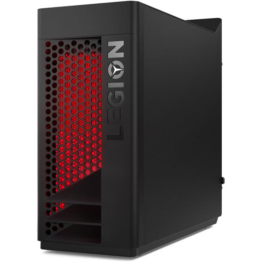 PC Lenovo Legion T530-28ICB (i7-9700/16GB RAM/256GB SSD + 1TB HDD/RTX2060S 8GB/WL+BT/K+M/No OS) (90L300JTVN)
