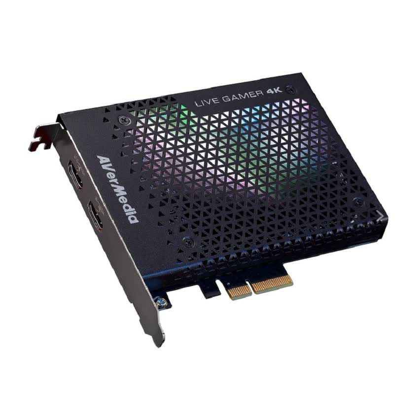 PC Live Stream S004 (Ryzen 7 3700X/X570/16GB RAM/GTX 1650/4K Capture Card/500GB SSD/600w)