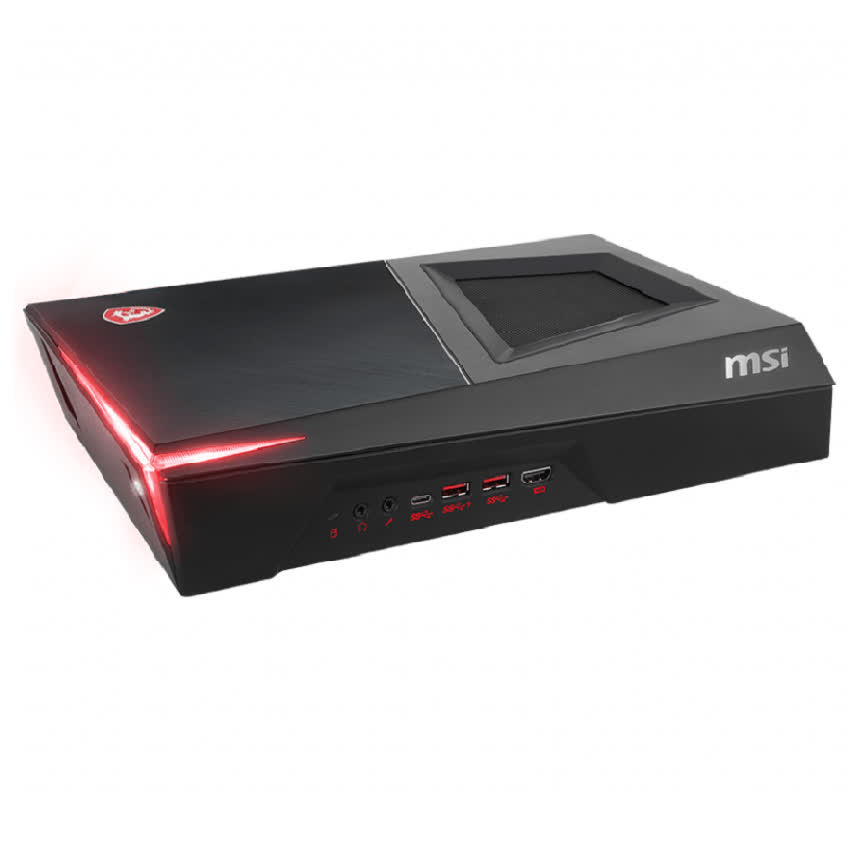 PC MSI Trident 3 (i5-9400F/8GB RAM/128GB SSD + 1TB HDD/GTX 1660Ti) (9SI-412XVN)