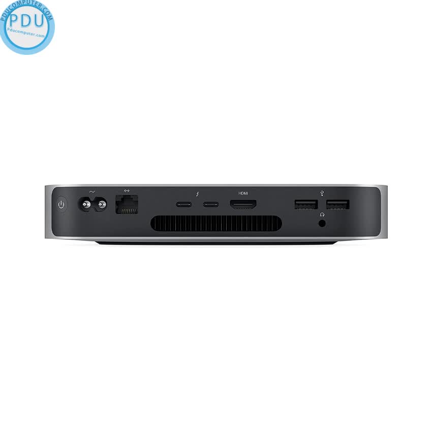 Apple Mac Mini (MGNR3SA/A) (Apple M1/ 8G/256GB SSD/Mac OS X/Bạc)(2020)