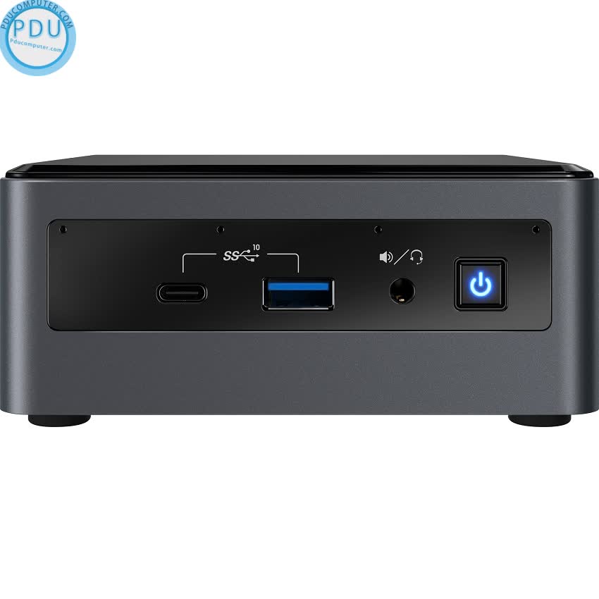 Máy tính Intel NUC 10 Performance kit - NUC10i3FNH (i3-10110U) (BXNUC10i3FNH2)