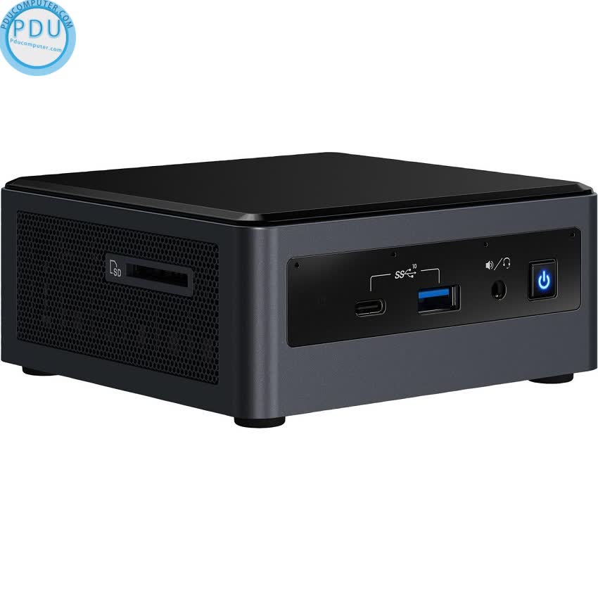Máy tính Intel NUC 10 Performance kit - NUC10i5FNH (i5-10210U) (BXNUC10i5FNH2)