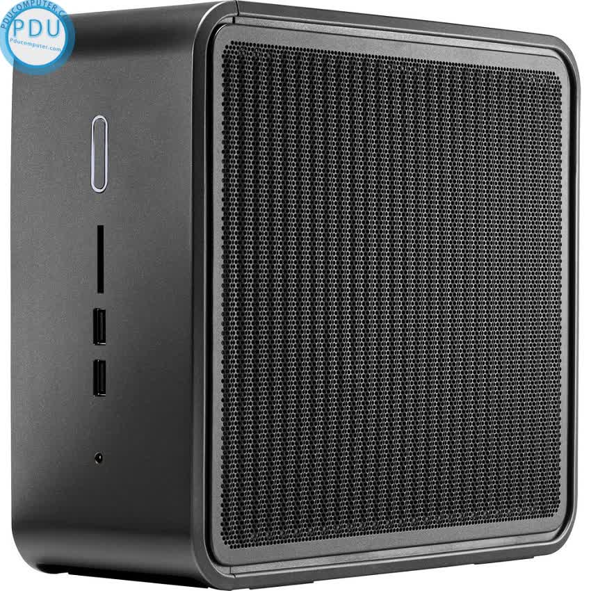Máy tính Intel NUC 9 Quartz Canyon Xeon kit E-2286M (BKNUC9VXQNX1)