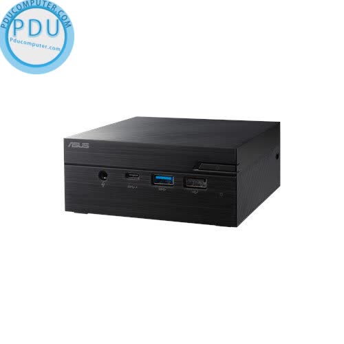 Mini PC Asus PN60 (i3-8130U/WL/Vesa Mount/Com Port/Đen) (BB3016MC)