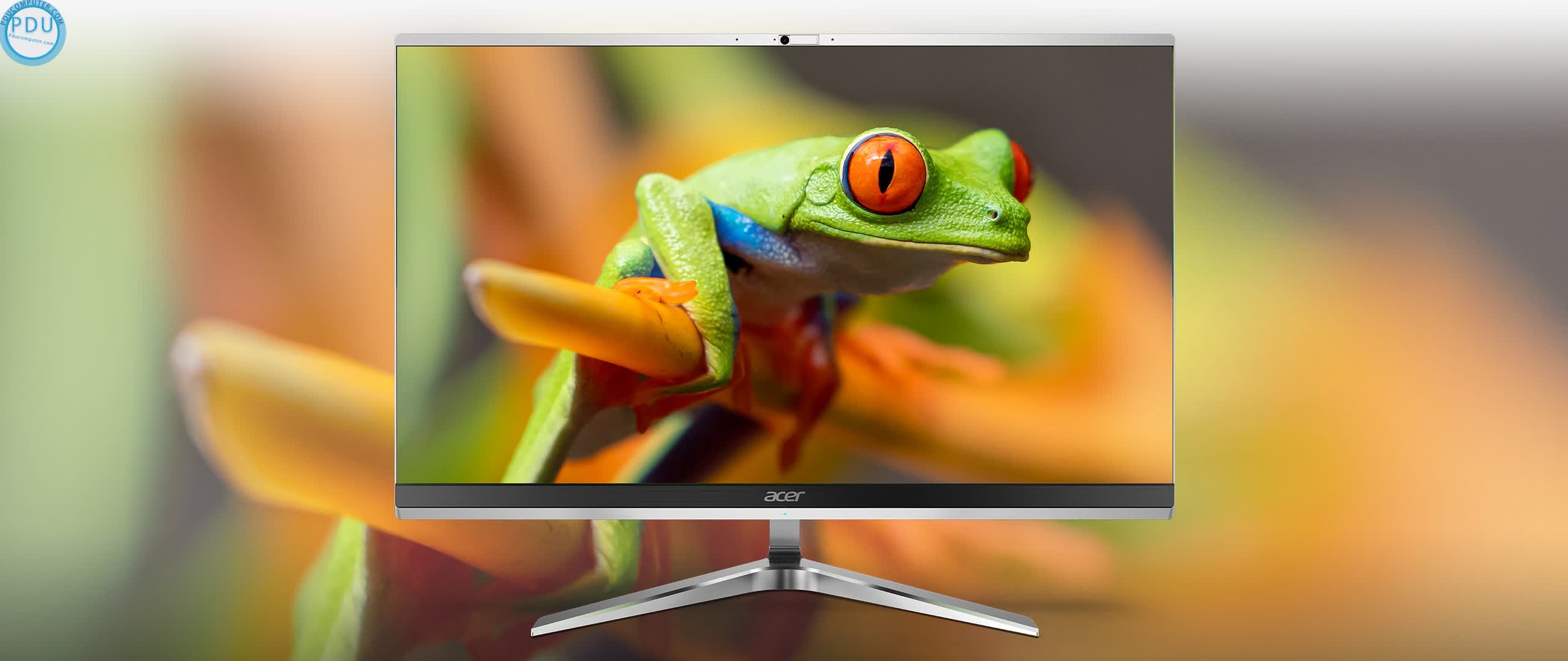 PC Acer AS All in One C22-963 (i3-1005G1/8GB RAM/1TB HDD+128GB SSD/21.5 inch FHD/WL+BT/K+M/Win 10) (DQ.BENSV.001)