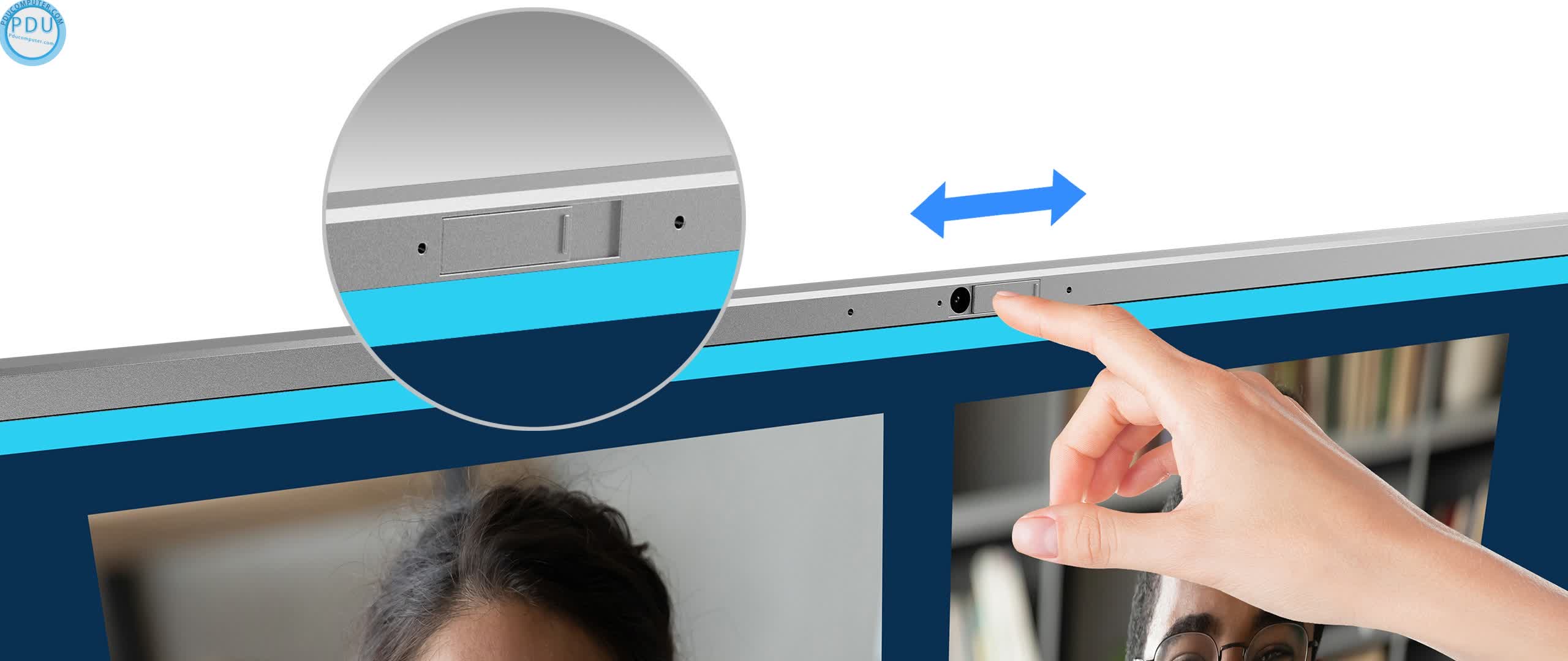 PC Acer AS All in One C22-963 (i5-1035G1/8GB RAM/1TB HDD+128GB SSD/21.5 inch FHD/WL+BT/K+M/Win 10) (DQ.BEPSV.001)