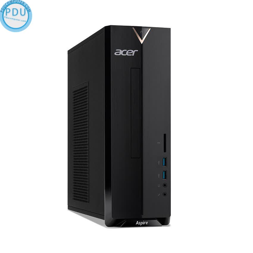 PC Acer Aspire XC-830 (Celeron J4005/4GB RAM/500GB HDD/WL+BT/K+M/Endless) (DT.B9XSV.001)