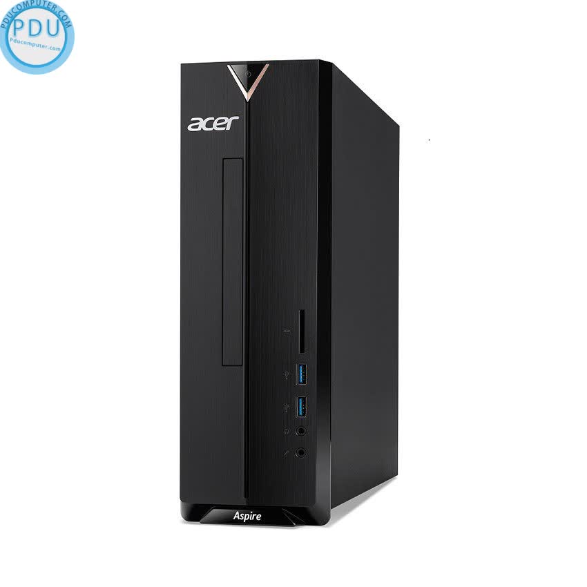 PC Acer Aspire XC-830 (Celeron J4005/4GB RAM/500GB HDD/WL+BT/K+M/Endless) (DT.B9XSV.001)