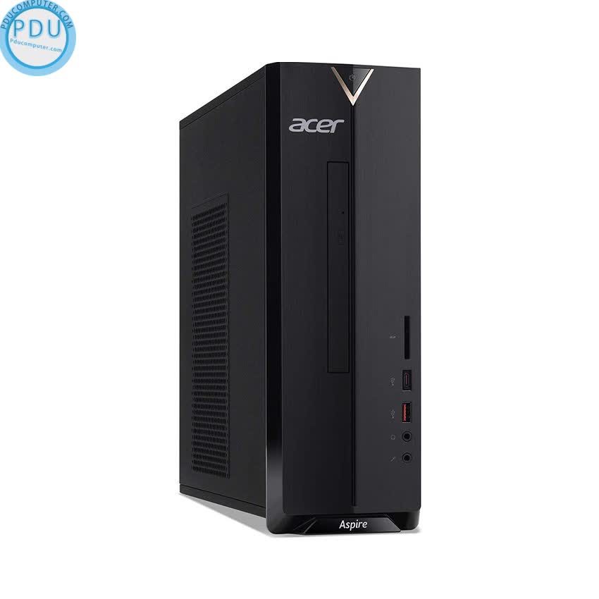 PC Acer Aspire XC-885 (Celeron G4930/4GB RAM/1TB HDD/DVDRW/WL/K+M/Linux) (DT.BAQSV.035)